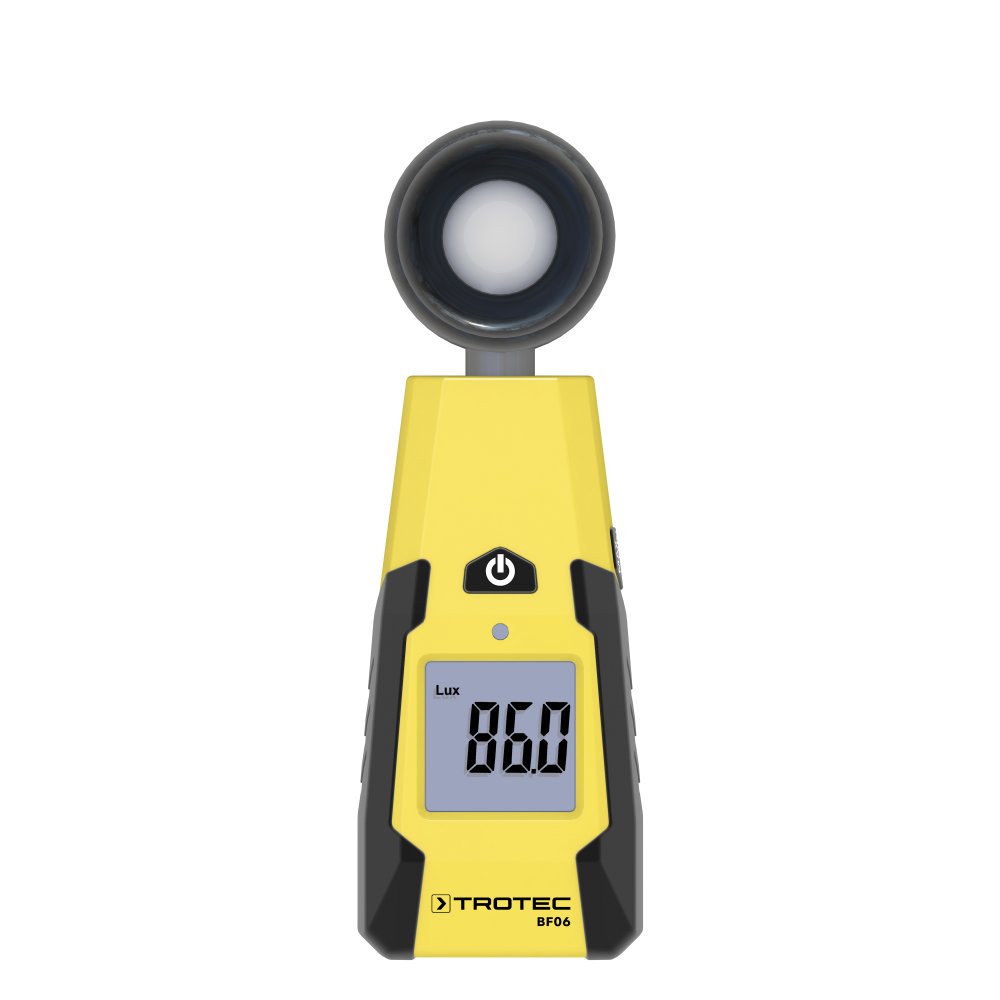 trotec-bf06-luxmeter-belichtungsmesser-f-r-innen-und-au-en image 1