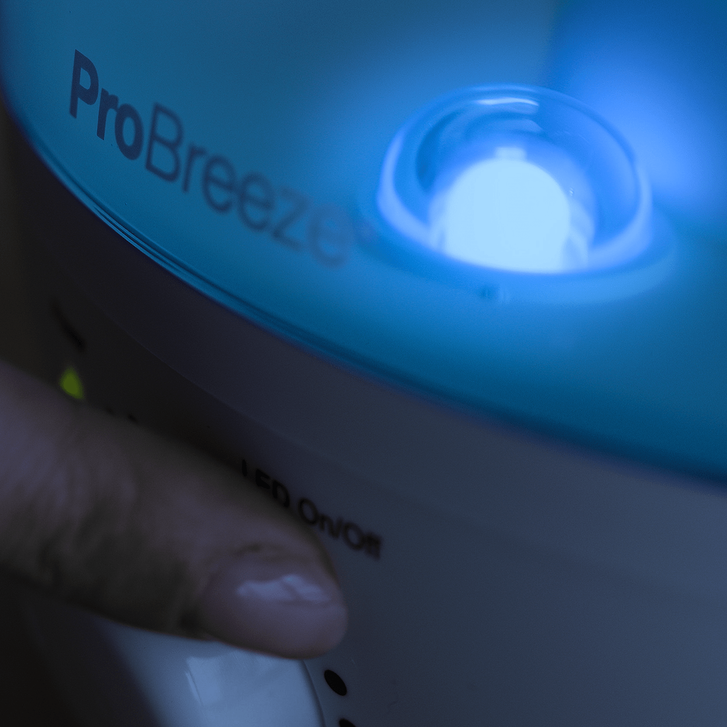 pro-breeze-3-8l-ultraschall-luftbefeuchter-cool-mist-mit-aroma-diffusor image 3