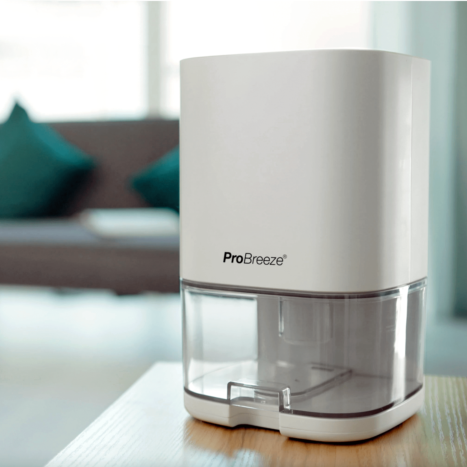 pro-breeze-1000-ml-luftentfeuchter-mit-4-stunden-timer-und-led-licht image 2