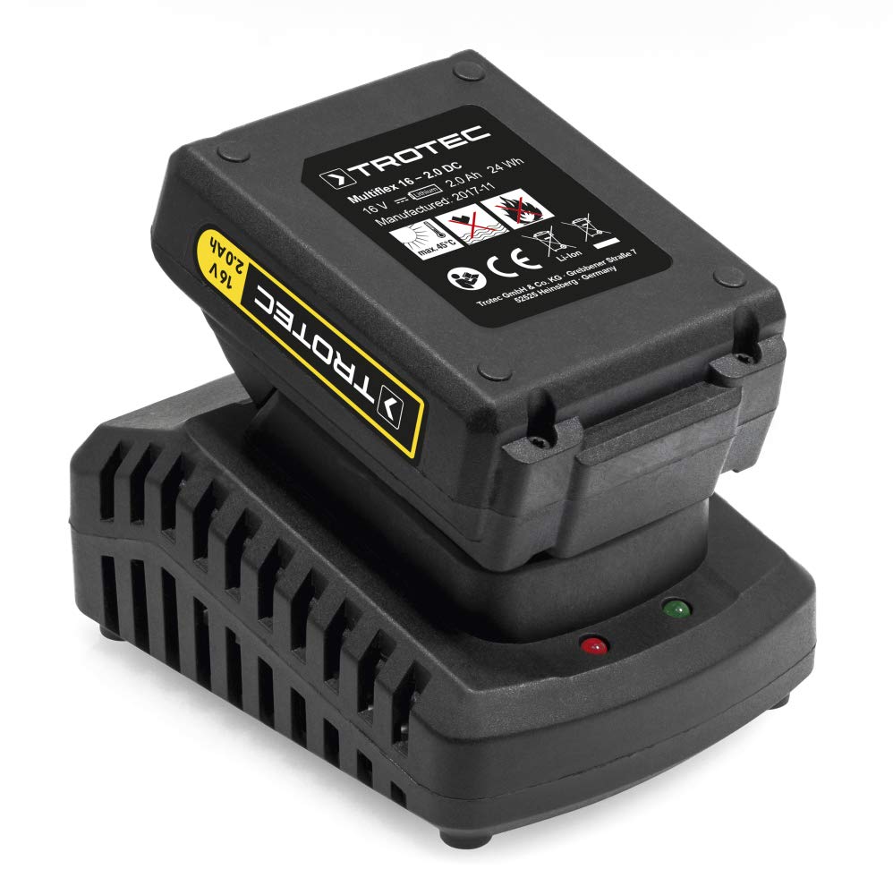 trotec-pcps-10-11-16v-akku-kompressor-akku-luftpumpe-7-bar-mit-16v-akku-und-adap image 7