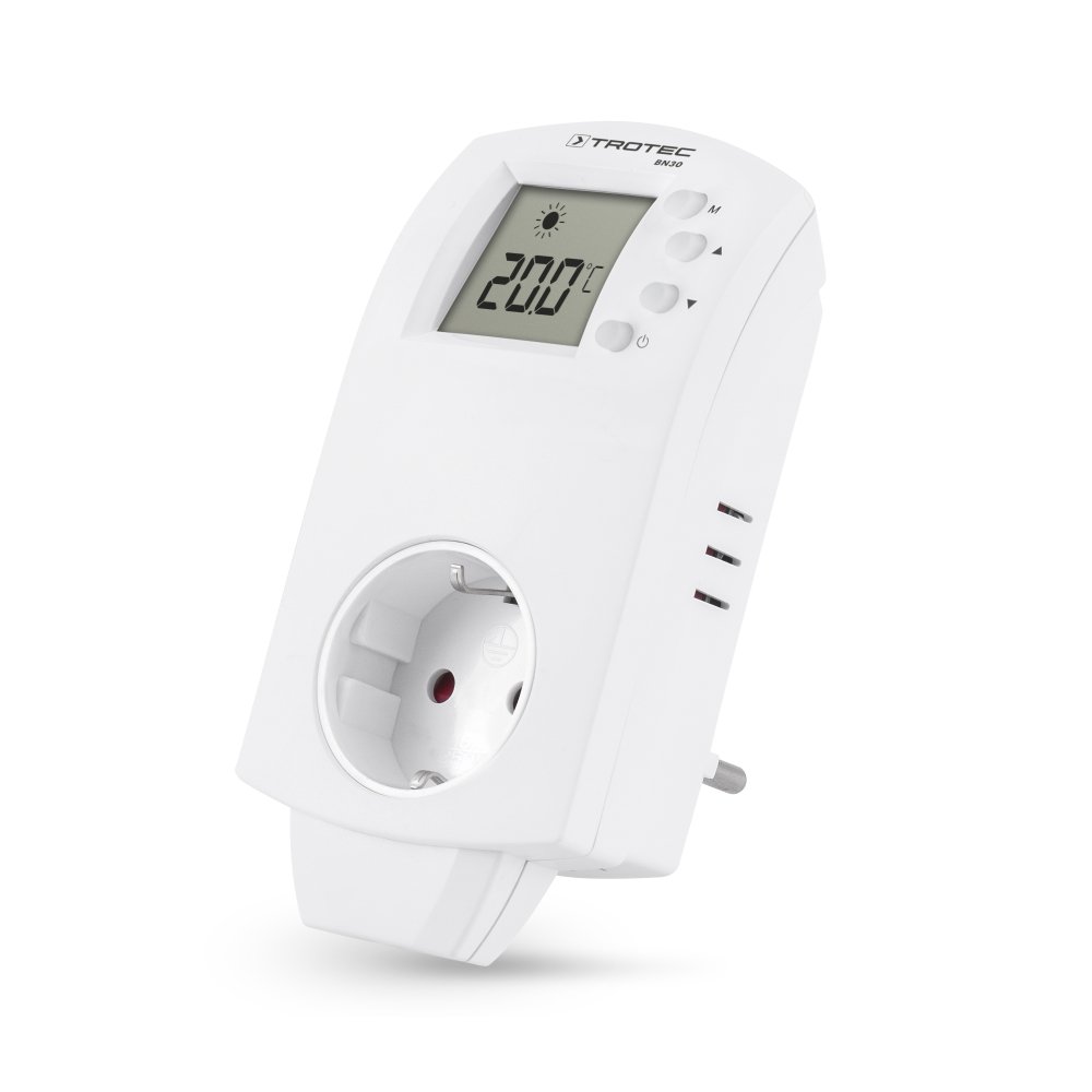 trotec-bn30-steckdosen-thermostat-thermoschalter-f-r-infrarotheizung image 5