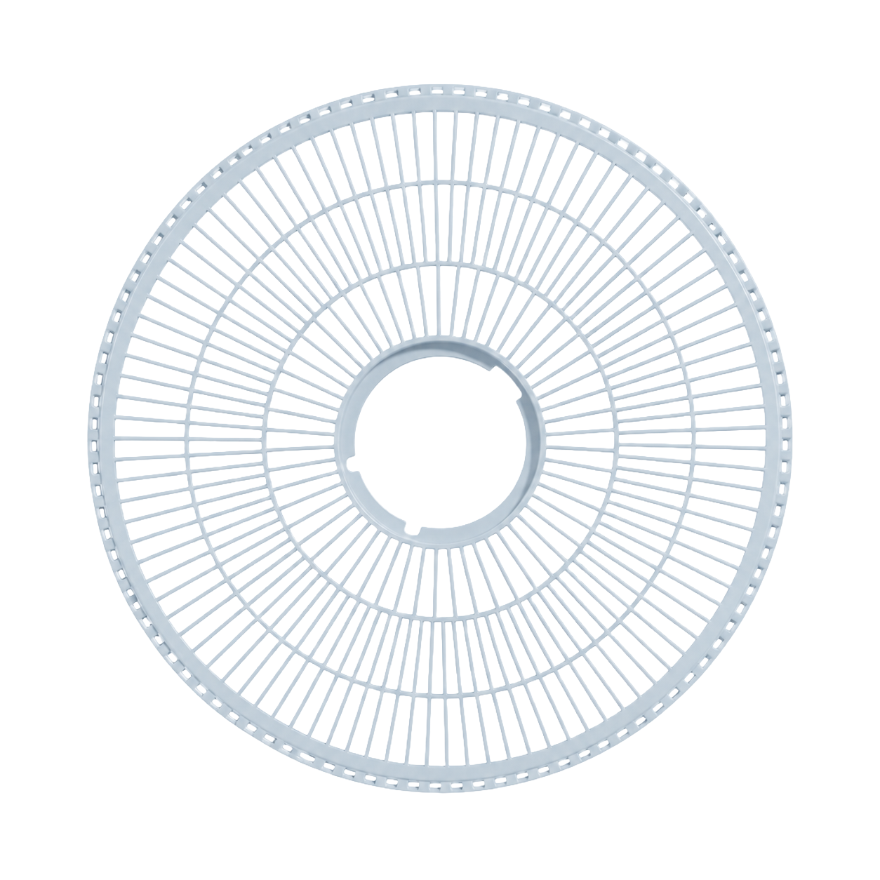 duux-heckgitter-whisper-flex-2-smart-ice-blue-dxcf105 image 1