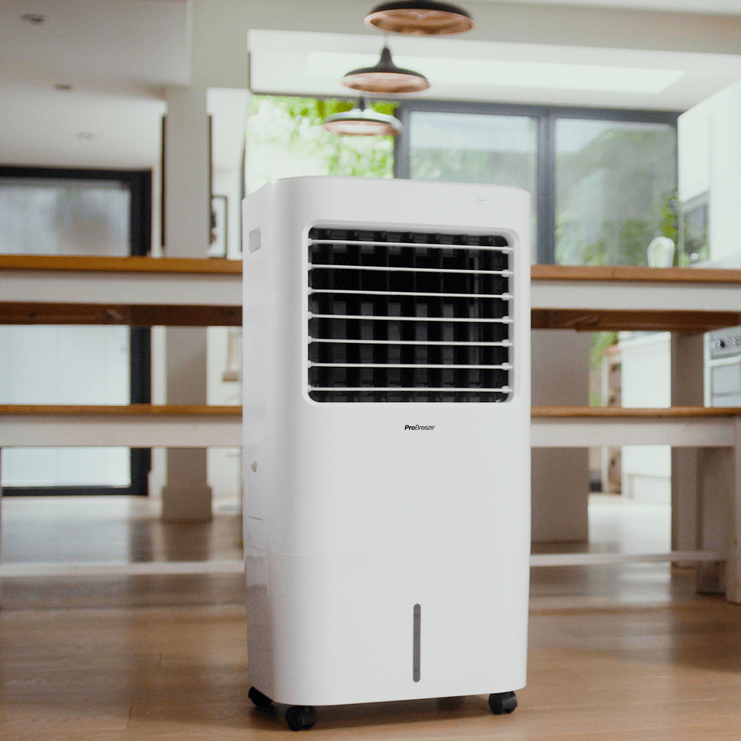 pro-breeze-tragbarer-10-liter-luftk-hler-mit-4-modi-3-stufen-led-anzeige-und-fer image 2