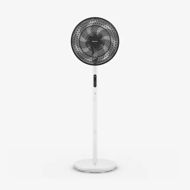 pro-breeze-airflo-slim-109-cm-hybrid-standventilator-wei-extrem-leise-9-stufen image 1