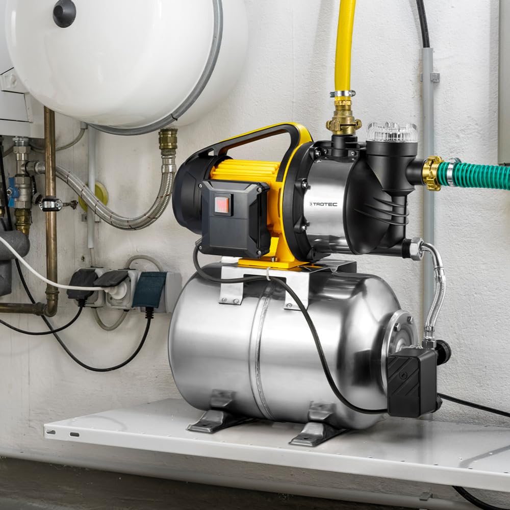 trotec-tdw-4800-esf-hauswasserwerk-mit-filter-4800-l-h-1300-w image 6
