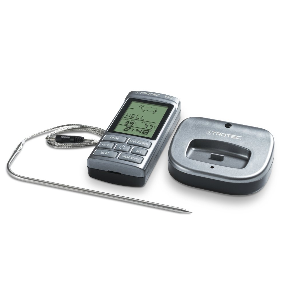 trotec-bt40-grillthermometer-digital-kabellos-250-c-mit-gar-assistent image 5