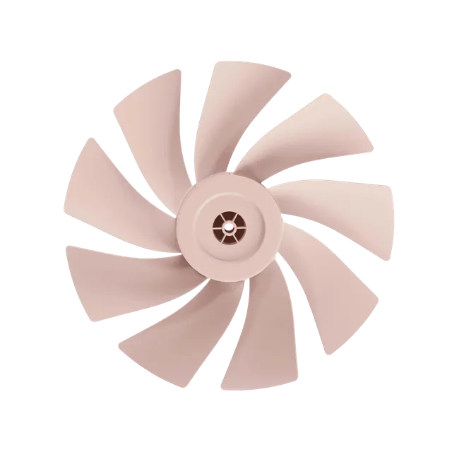 duux-whisper-flex-2-smart-l-fterbl-tter-soft-peach-f-r-dxcf100 image 1