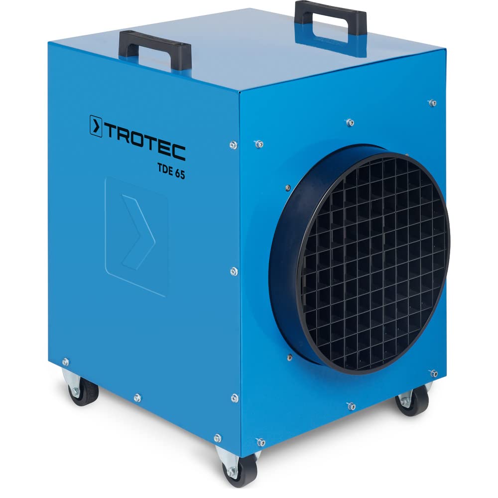 trotec-tde-25-v2-elektroheizer-3-kw-kompakt-bauheizer-mit-tragegriff image 7
