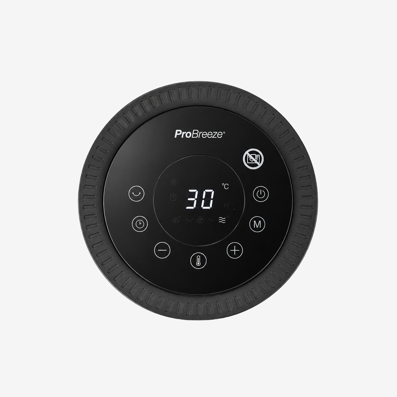 pro-breeze-1800w-mini-keramik-heizl-fter-kreisf-rmig-schwarz image 7