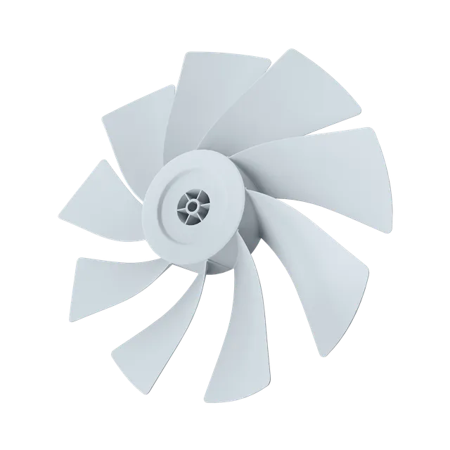 duux-whisper-flex-2-smart-l-fterblatt-ice-blue image 1
