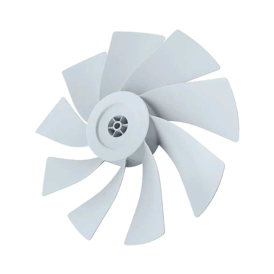 duux-whisper-flex-2-smart-l-fterblatt-ice-blue image 1