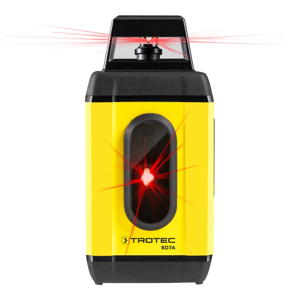 trotec-bd7a-rotationslaser-selbstnivellierend-360-laserlinie-bis-10-m image 3
