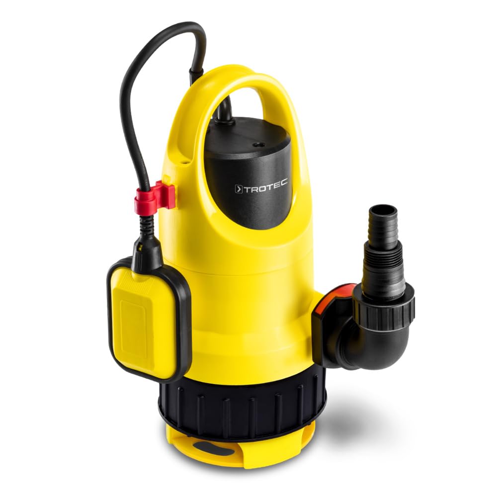 trotec-tcw-900-tauchpumpe-2-in-1-klar-schmutzwasser-15-000-l-h-900-w image 1