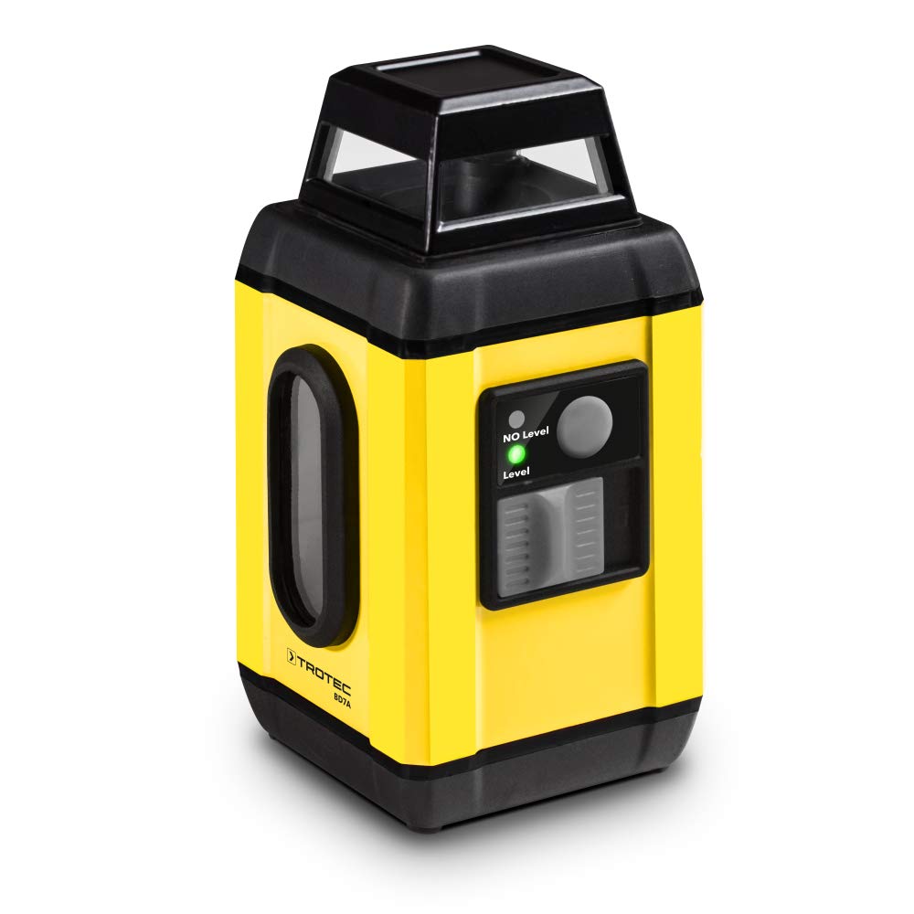 trotec-bd7a-rotationslaser-selbstnivellierend-360-laserlinie-bis-10-m image 1