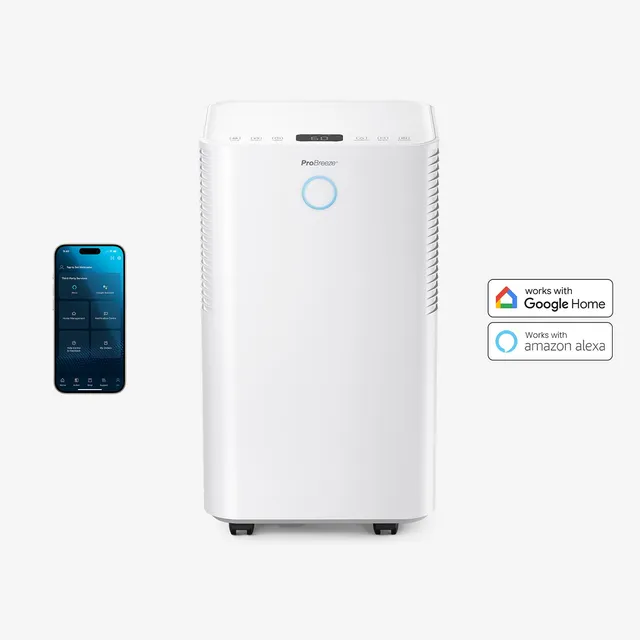 pro-breeze-omnidry-12l-luftentfeuchter-leise-mit-smart-app-control image 1