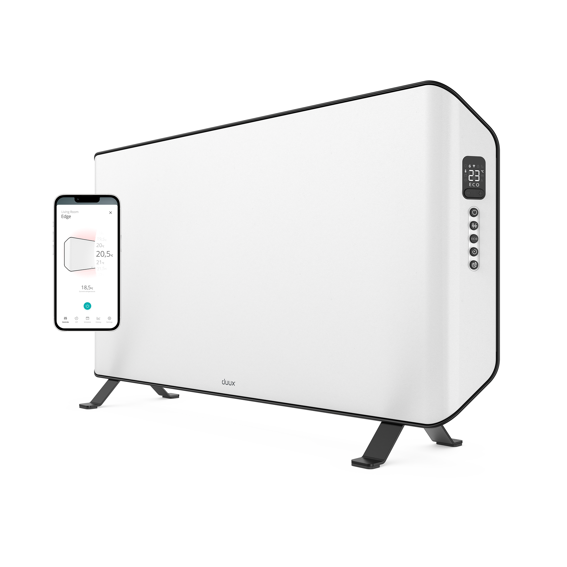 duux-edge-smarter-konvektor-heizung image 6