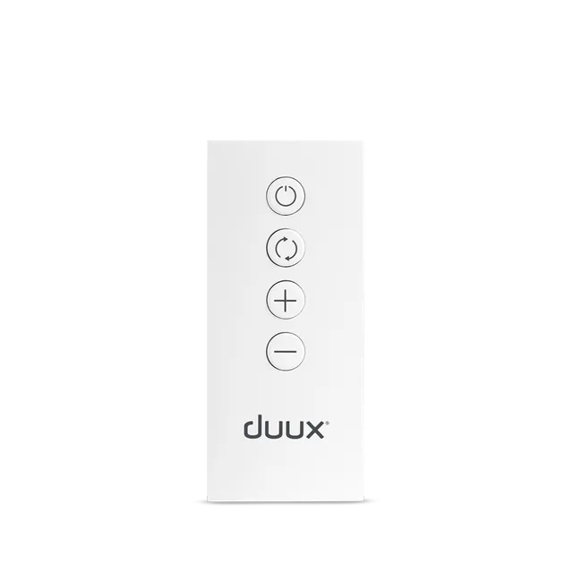 duux-beam-mini-fernbedienung-wei-ersatzfernbedienung-f-r-dxhu07 image 1