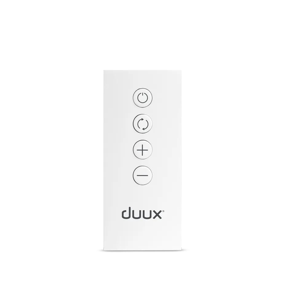 duux-beam-mini-fernbedienung-wei-ersatzfernbedienung-f-r-dxhu07 image 1