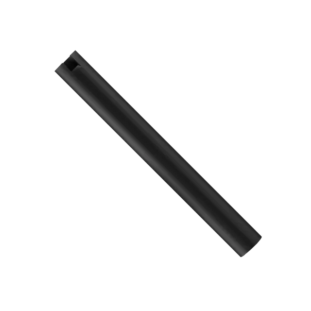 duux-whisper-flex-2-smart-ersatz-verl-ngerungsrohr-schwarz image 1