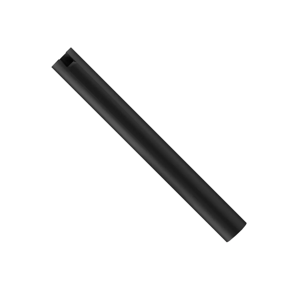 duux-whisper-flex-2-smart-ersatz-verl-ngerungsrohr-schwarz image 1