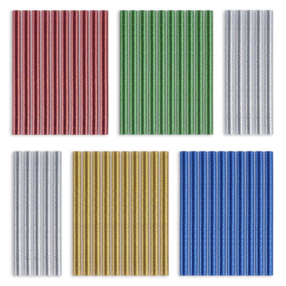 trotec-hei-klebestifte-11-mm-glitzer-50-st-ck-f-r-hei-klebepistole-5-farben image 7
