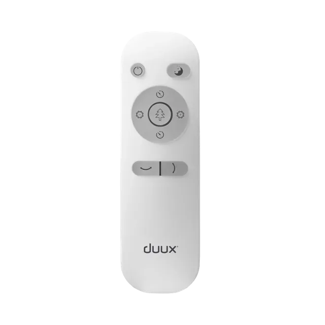 duux-whisper-flex-smart-fernbedienung-wei-ersatz-fernbedienung-inkl-batterie image 1