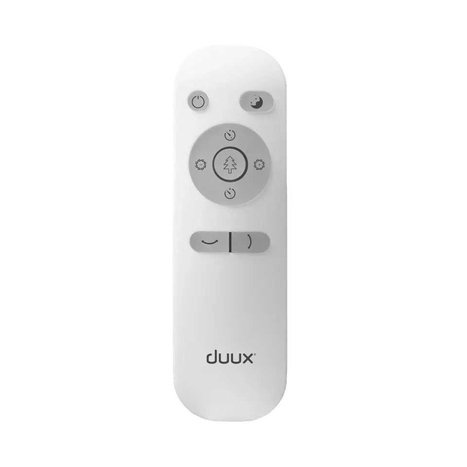 duux-whisper-flex-smart-fernbedienung-wei-ersatz-fernbedienung-inkl-batterie image 1
