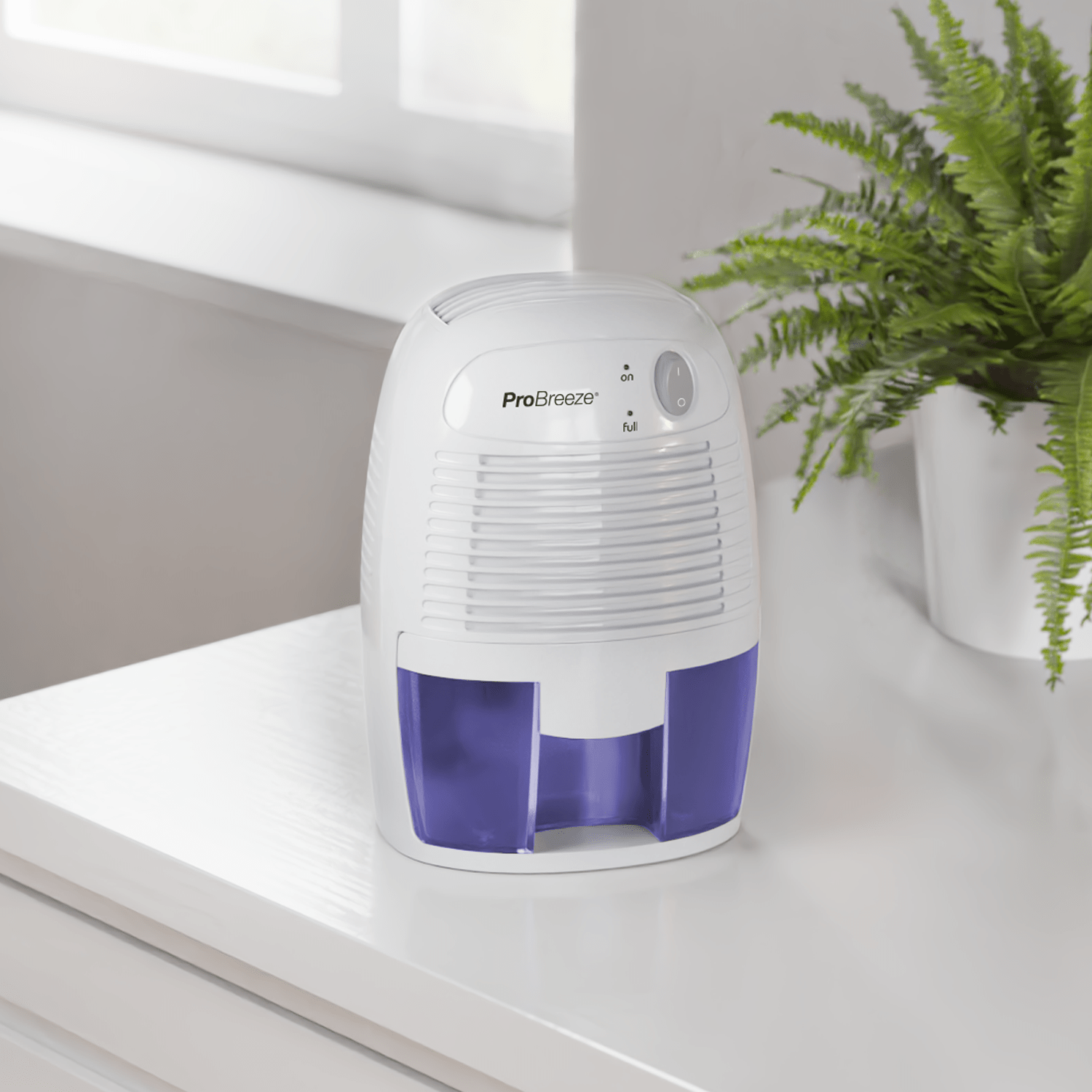 pro-breeze-500ml-mini-luftentfeuchter-general-berholt-sehr-gut image 4