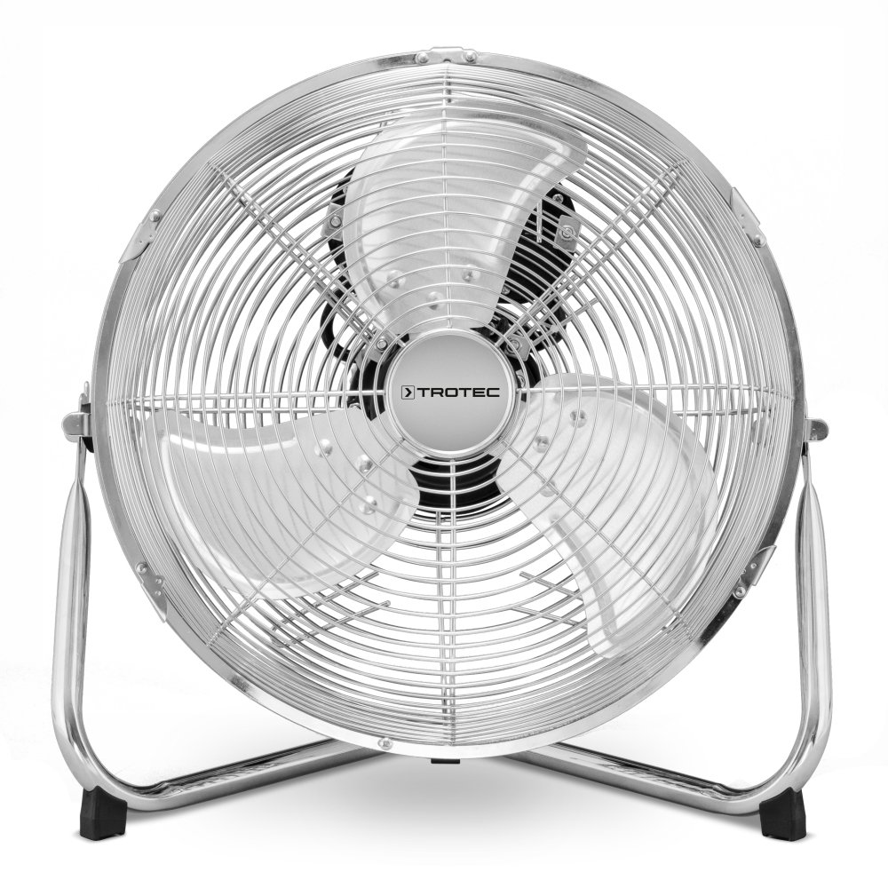 trotec-tvm-10-bodenventilator-37-w-retro-chrom-30-cm image 1
