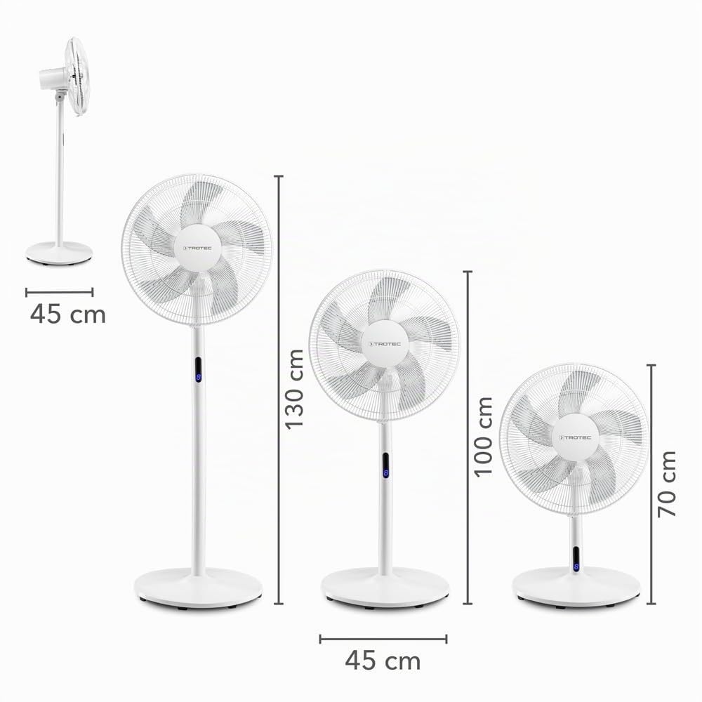 trotec-tve-24-s-standventilator-48-w-40-cm-3-in-1 image 5