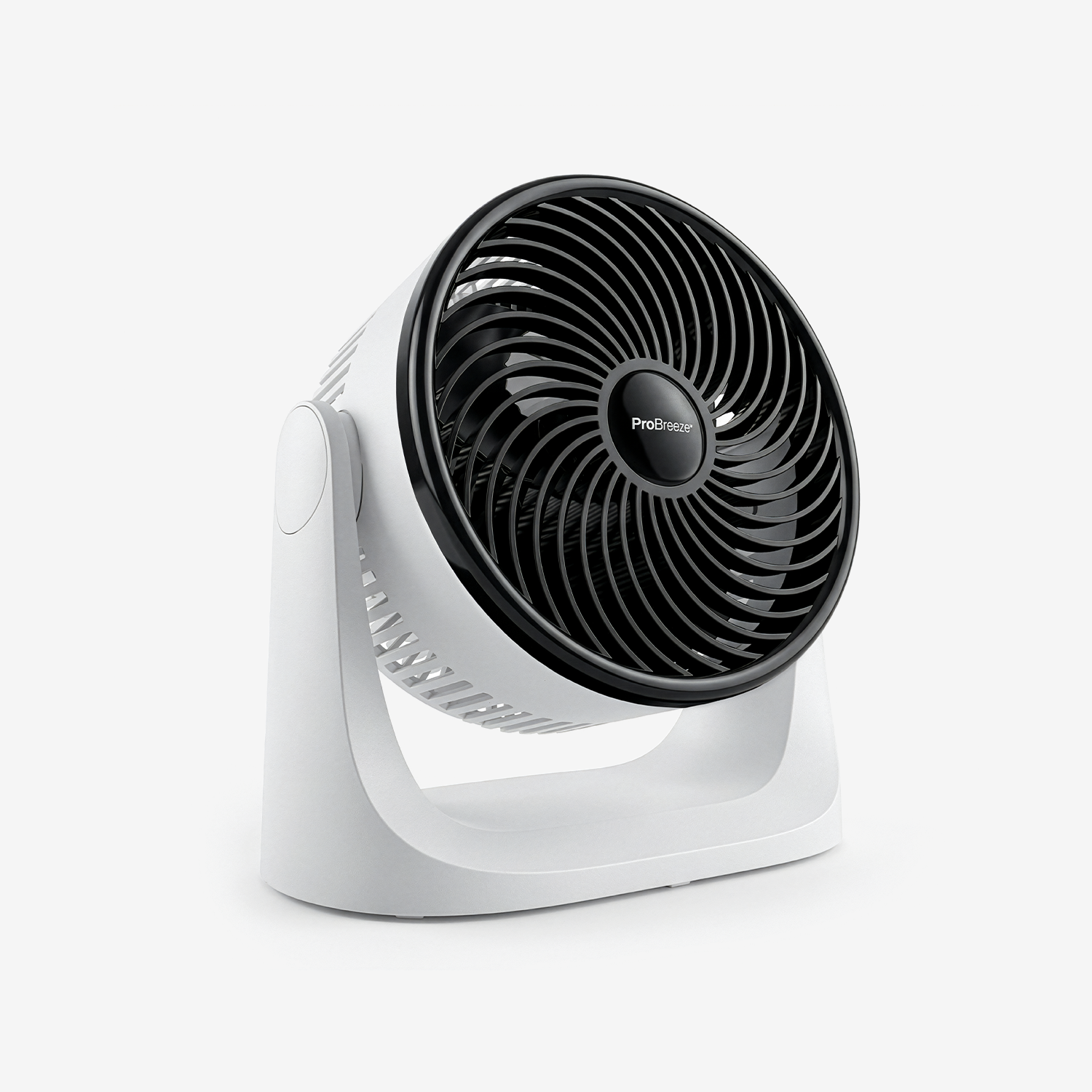 pro-breeze-airflo-mini-28-cm-turbo-ventilator-luftzirkulator-wei image 5