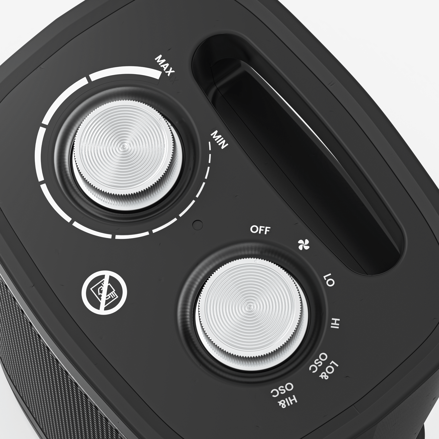 pro-breeze-1800w-mini-keramik-heizl-fter-schwarz image 3