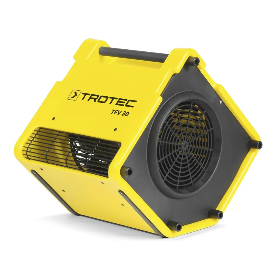 trotec-tfv-30-turbol-fter-radialventilator-zweiflutig-stapelbar image 1