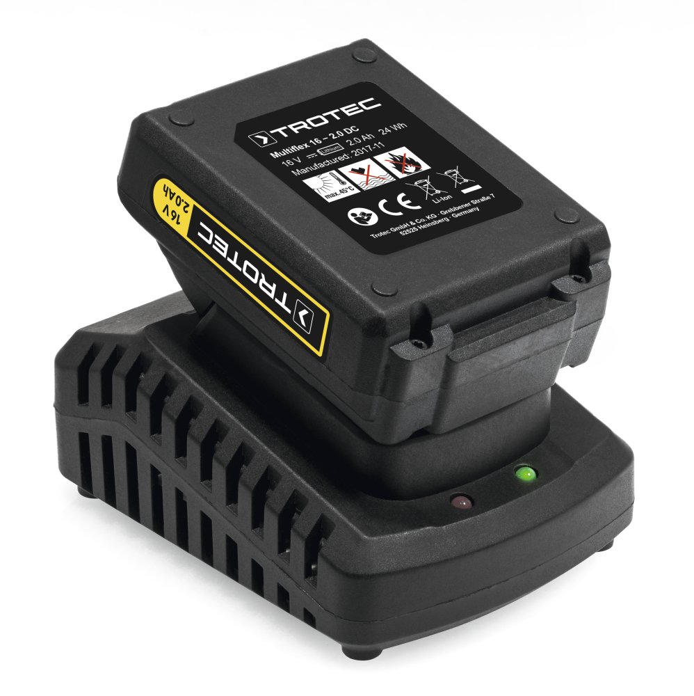 trotec-pscs-11-16v-akku-bohrschrauber-30-nm-32-tlg-bitsatz image 6