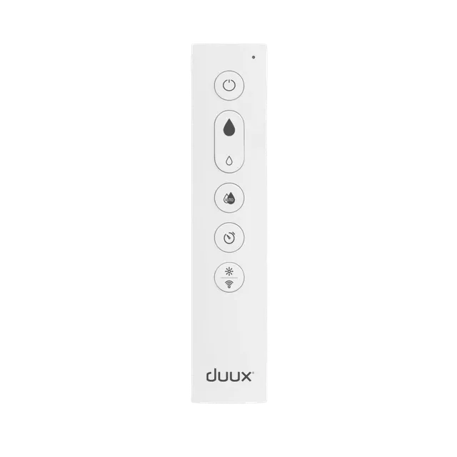 duux-beam-fernbedienung-wei-ersatzfernbedienung-f-r-dxhu04-dxhu05 image 1