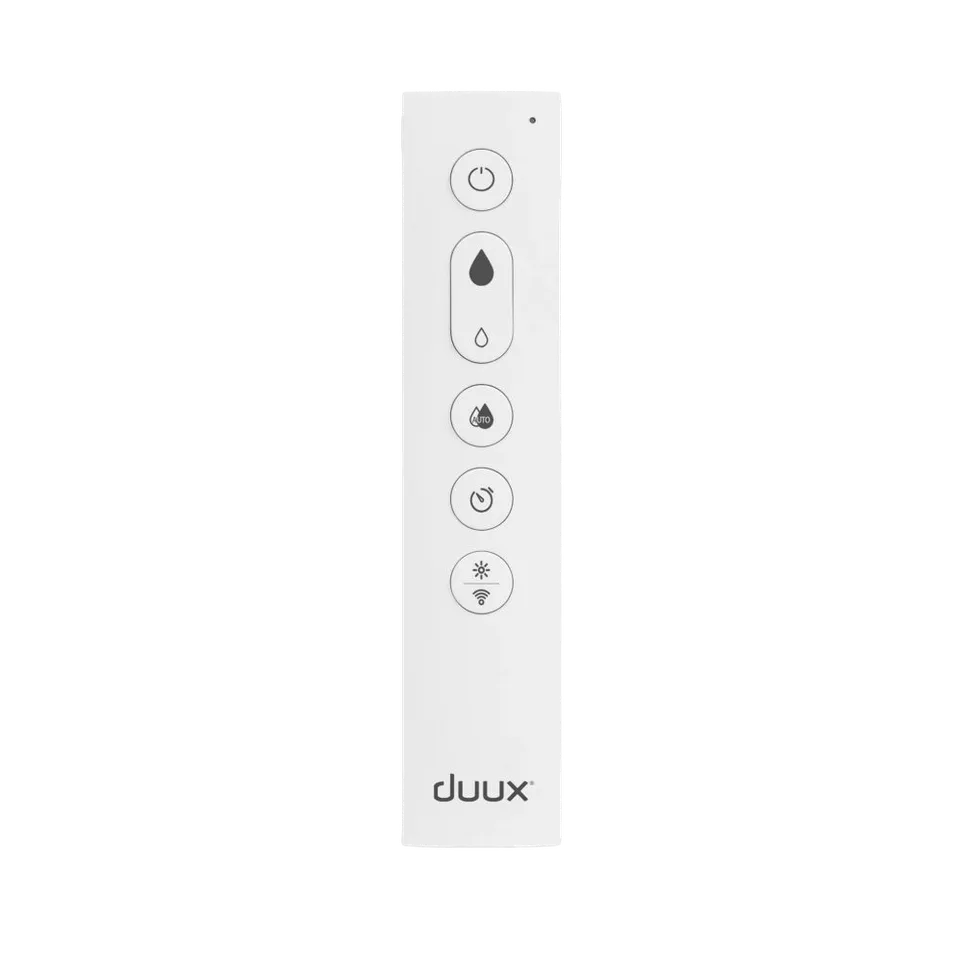 duux-beam-fernbedienung-wei-ersatzfernbedienung-f-r-dxhu04-dxhu05 image 1