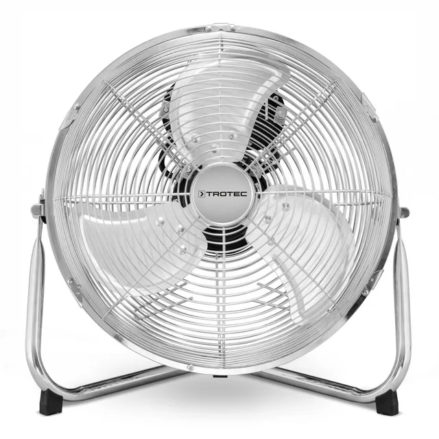 trotec-tvm-10-bodenventilator-37-w-retro-chrom-30-cm image 1