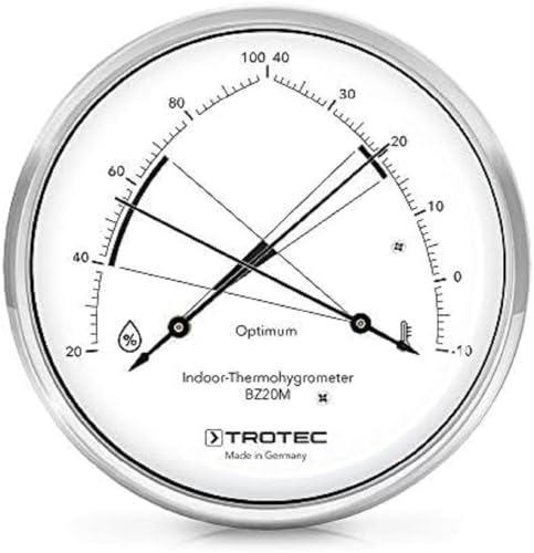 trotec-bz20m-thermohygrometer-analog-im-edelstahl-geh-use-130-mm image 5