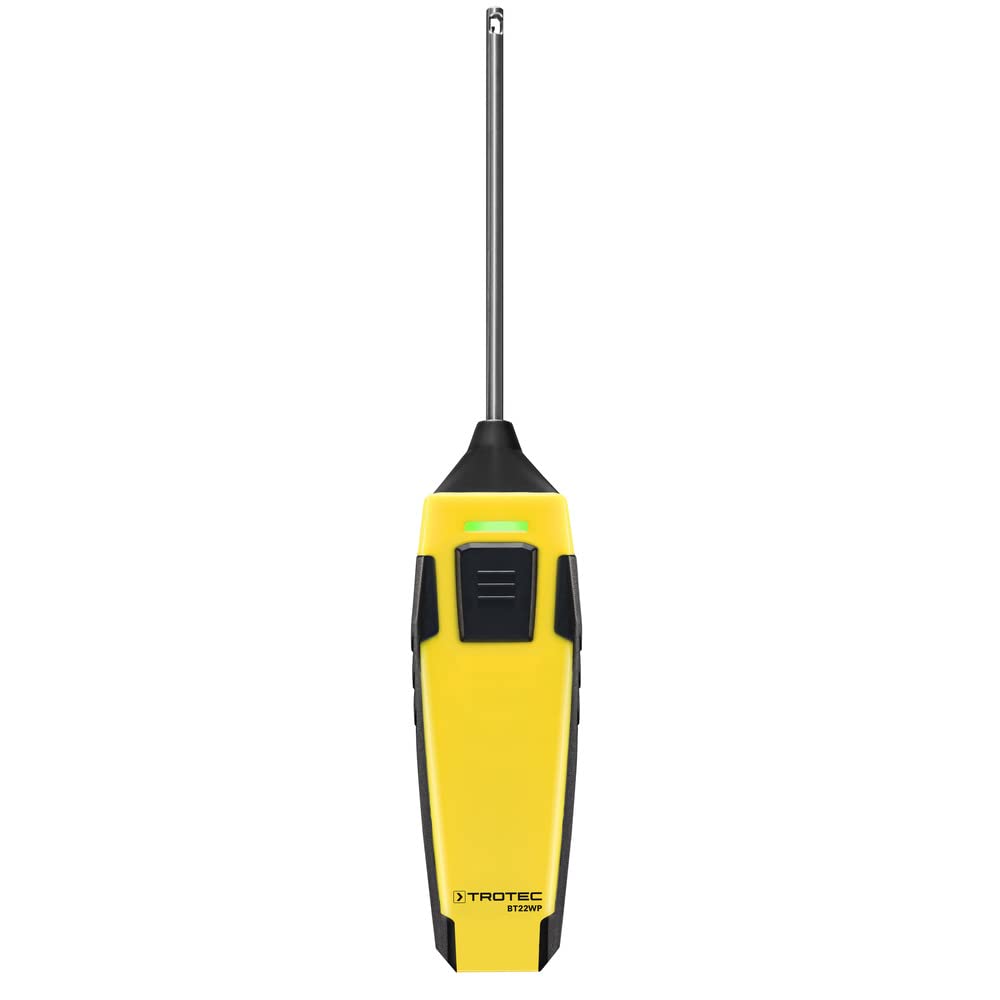 trotec-bt22wp-bluetooth-thermometer-50-bis-150-c-mit-smartphone-app image 1