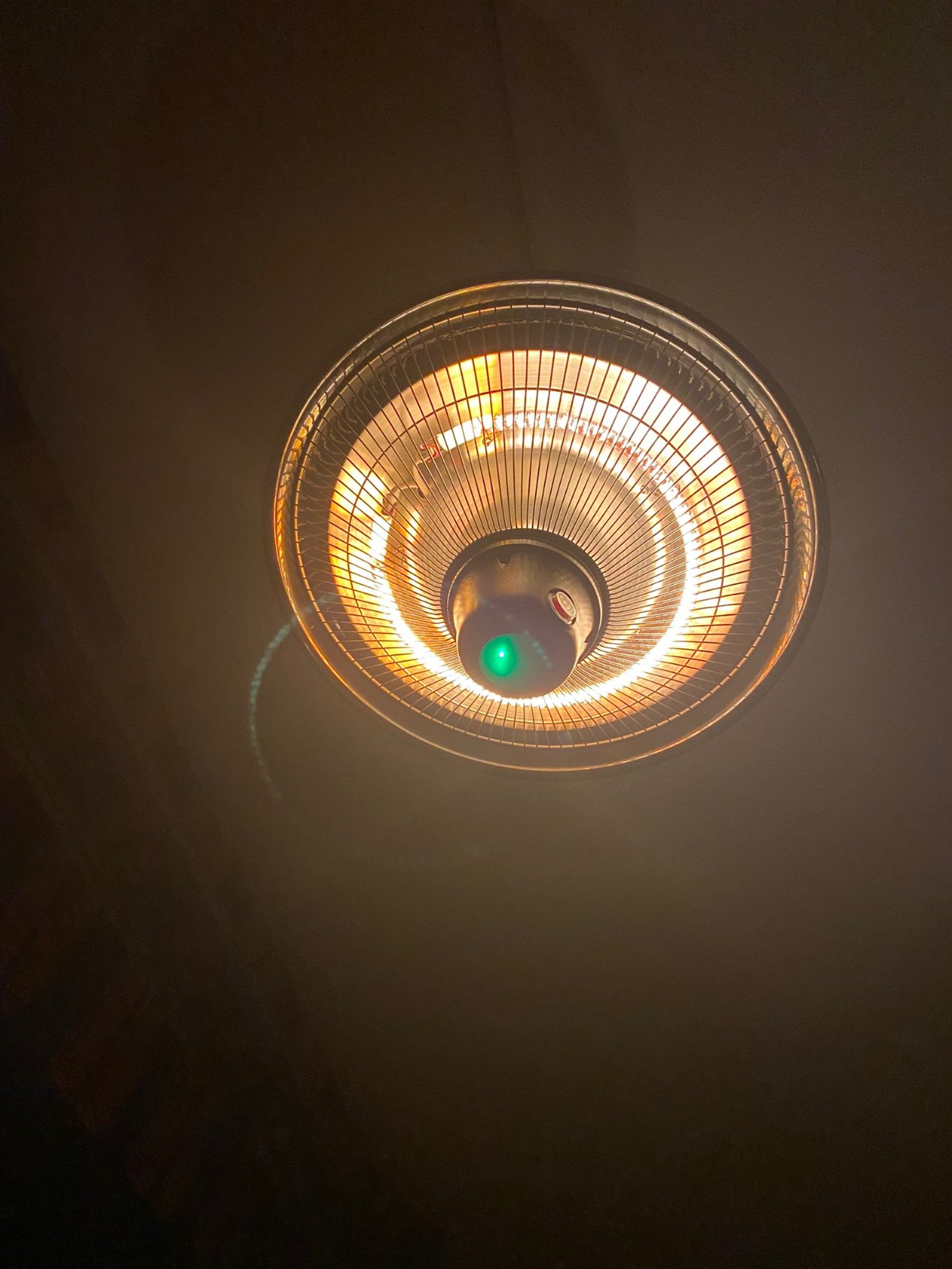 Gute Wärme für den Balkon