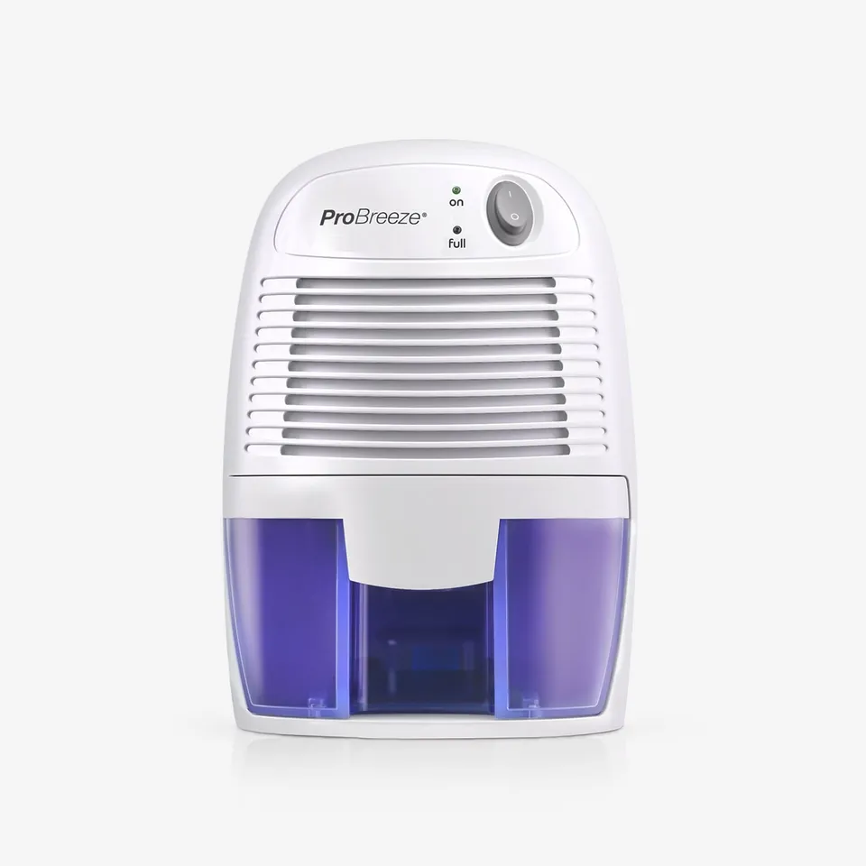 pro-breeze-500-ml-mini-luftentfeuchter-kompakt-f-r-kleine-r-ume image 1