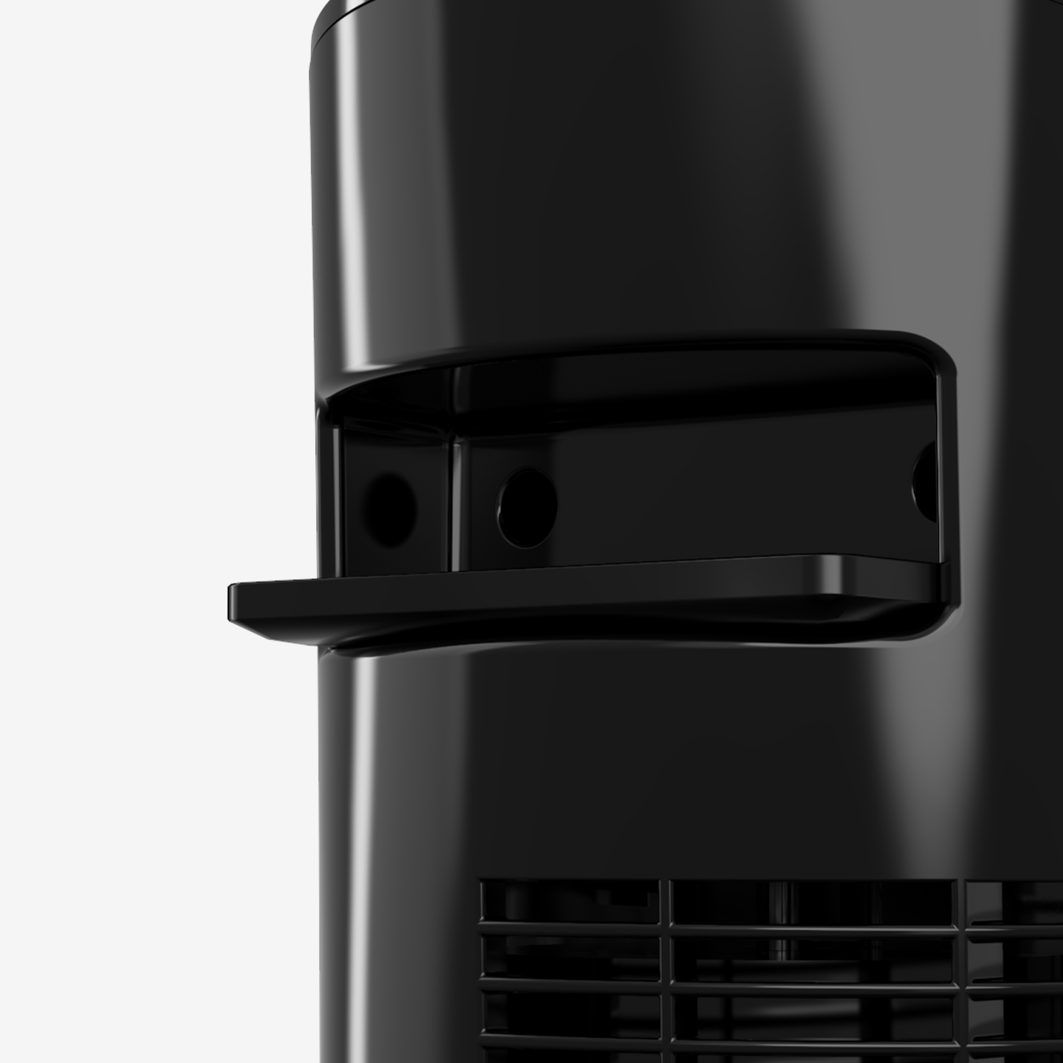 pro-breeze-76-cm-oszillierender-turmventilator-60w-schwarz image 5
