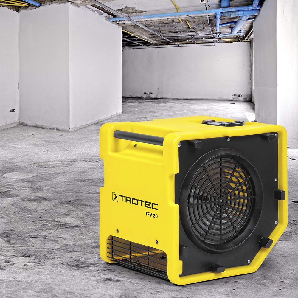 trotec-tfv-20-turbol-fter-radialventilator-zweistufig-bautrocknung image 6