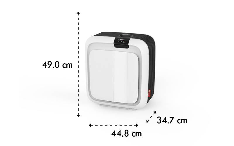 boneco-h700-smart-hybrid-luftbefeuchter-und-luftreiniger-3-in-1 image 5