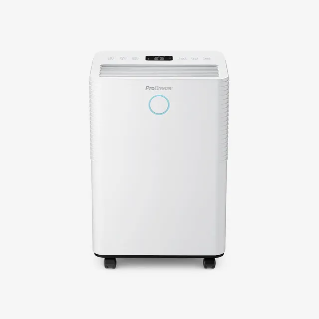 pro-breeze-10l-leiser-luftentfeuchter-mit-intelligenter-feuchtigkeitskontrolle image 1