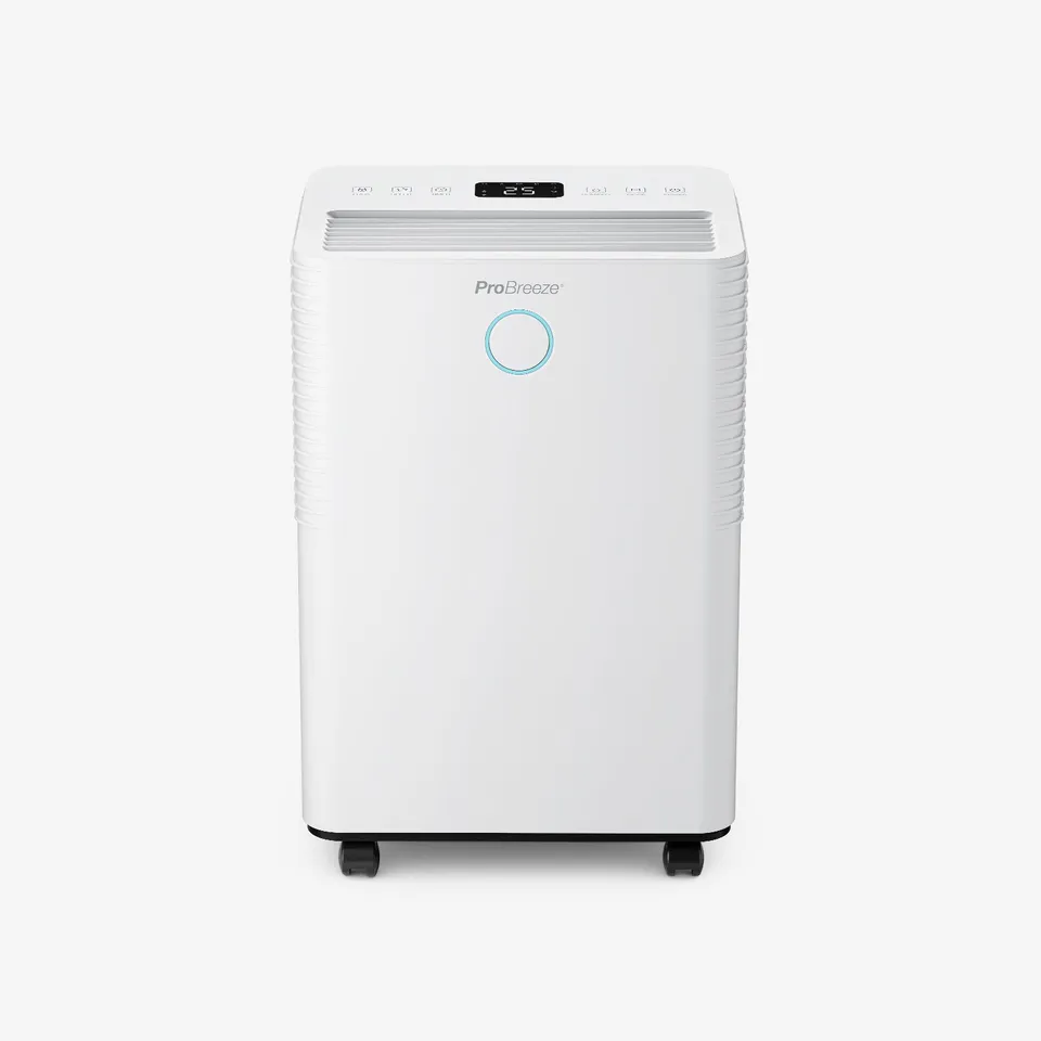 pro-breeze-10l-leiser-luftentfeuchter-mit-intelligenter-feuchtigkeitskontrolle image 1