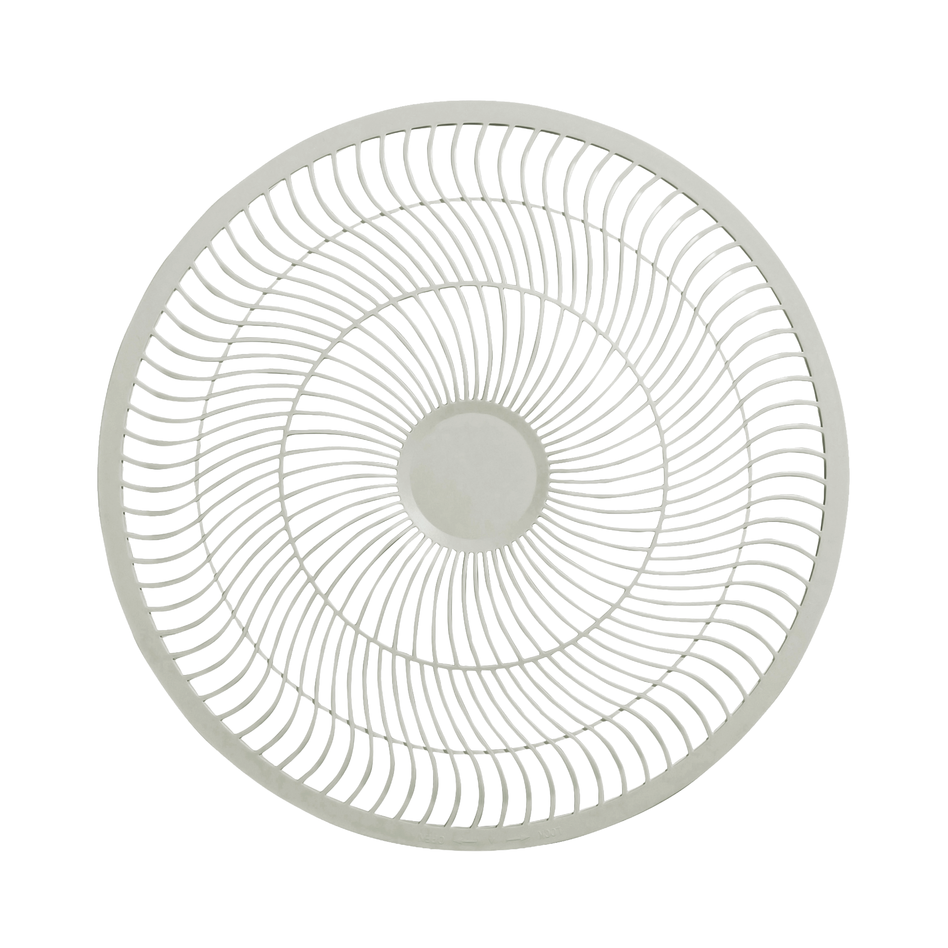duux-frontgrill-flex-smart-sage-ersatz-f-r-dxcf53 image 1