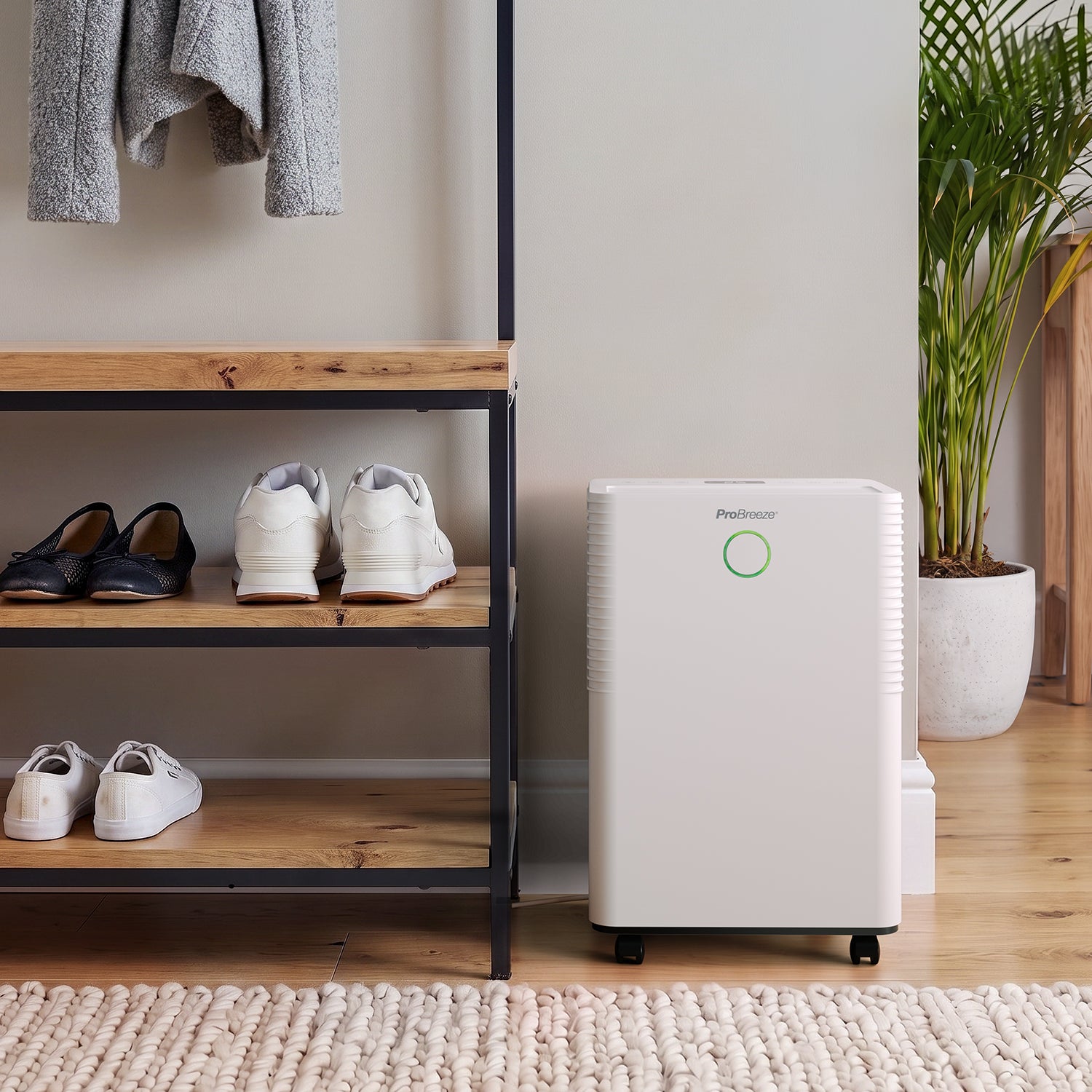 pro-breeze-10l-leiser-luftentfeuchter-mit-intelligenter-feuchtigkeitskontrolle image 2