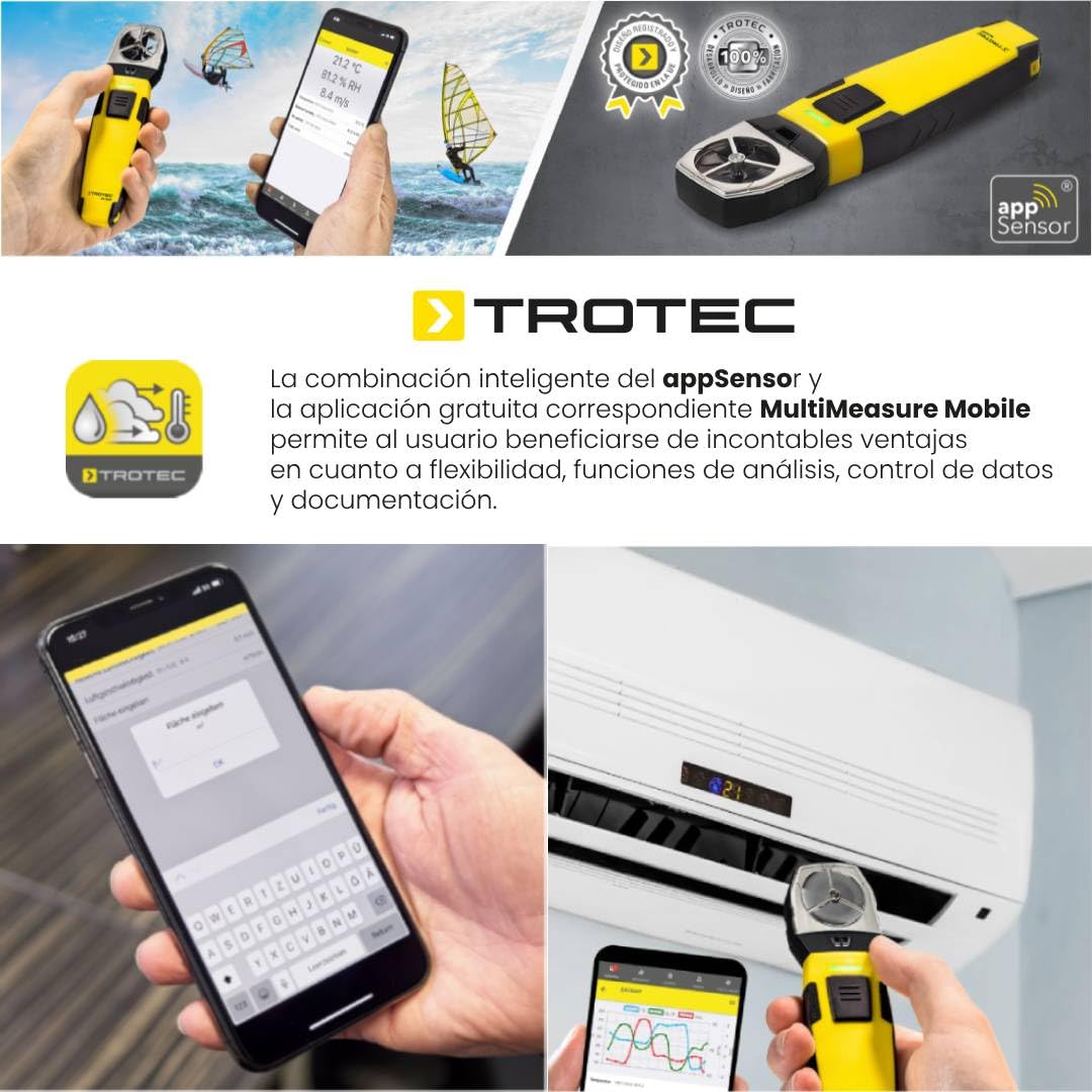 trotec-ba16wp-windmesser-anemometer-0-6-30-m-s-mit-app image 3