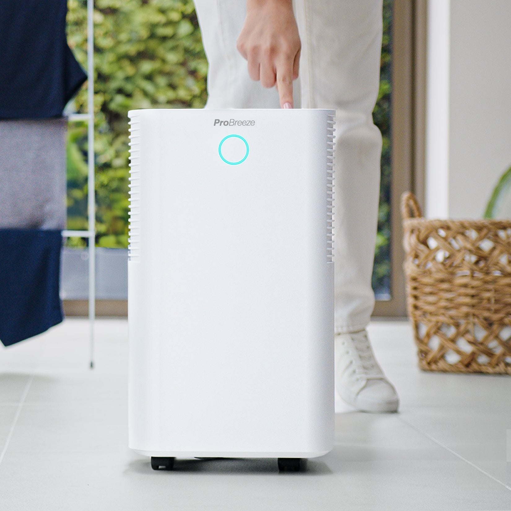 pro-breeze-omnidry-12l-luftentfeuchter-leise-mit-smart-app-control image 2